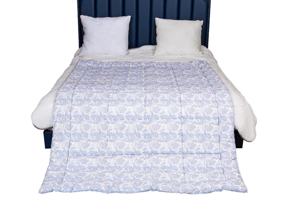 ผ้านวมพิมพ์ผ้าแปรง