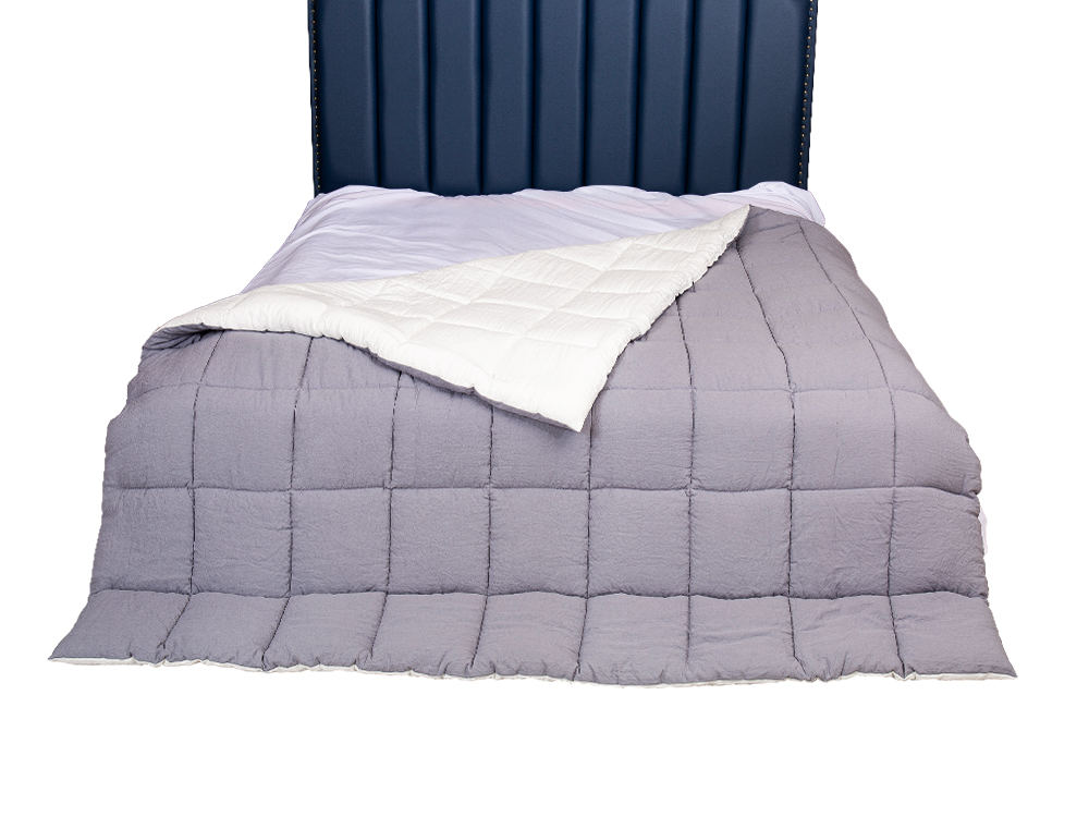 ผ้าห่มน้ำเปล่าที่เป็นมิตรกับผิวหนัง