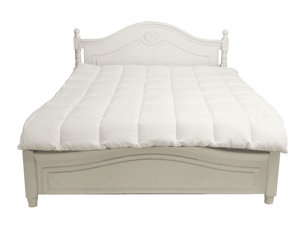 ผ้าห่มโพลีเอสเตอร์สีคู่