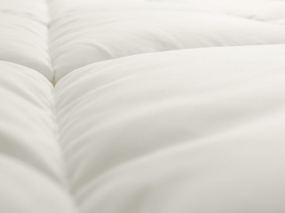 ผ้าห่มโพลีเอสเตอร์สีคู่